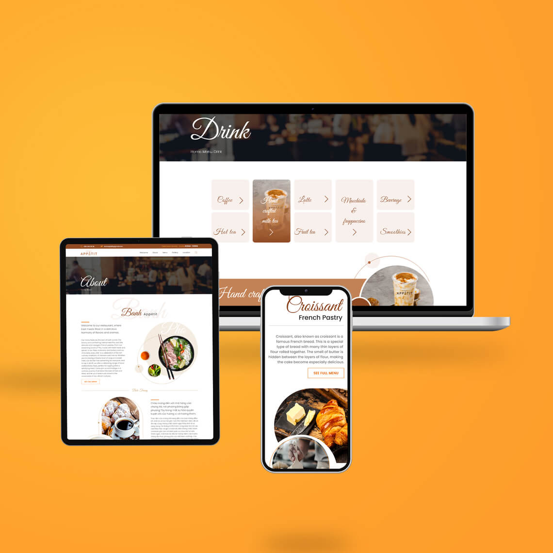 APPETTIT-Website-Project-3