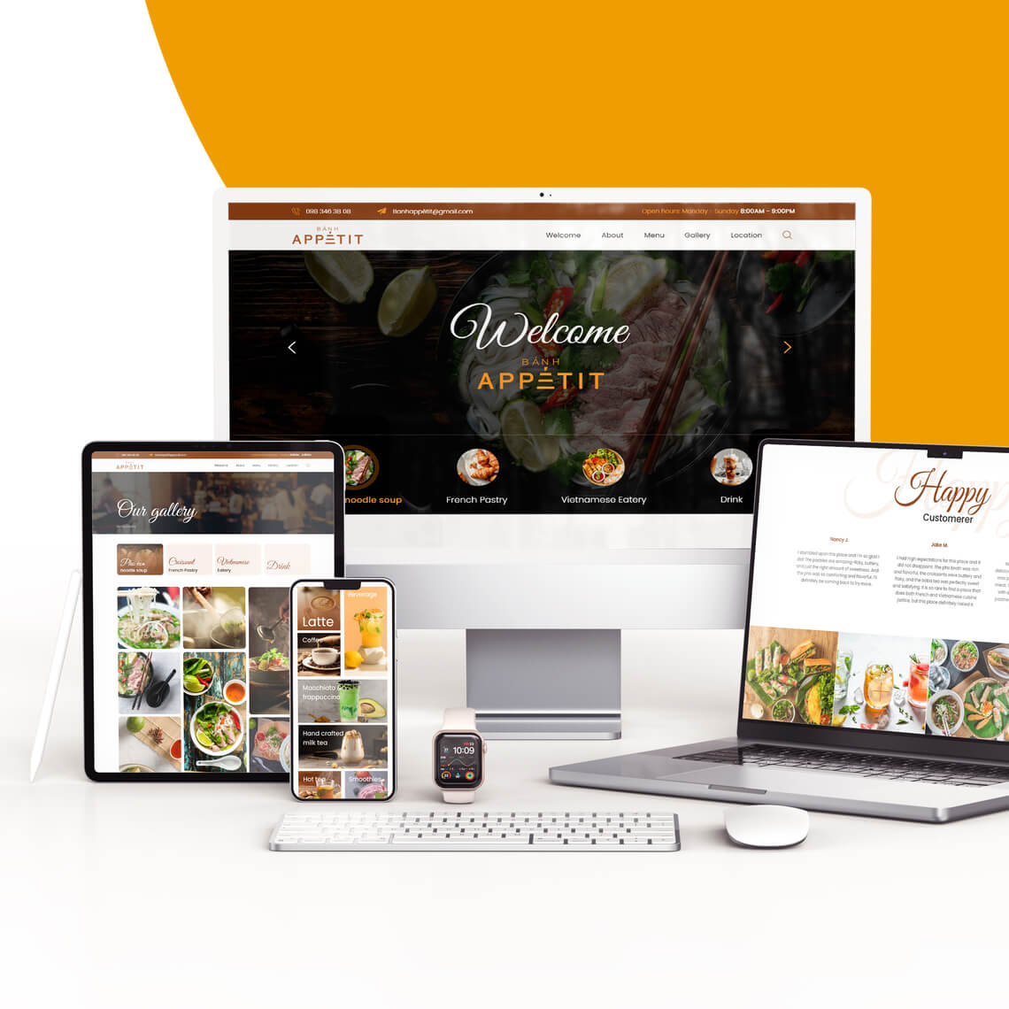 APPETTIT-Website-Project-5